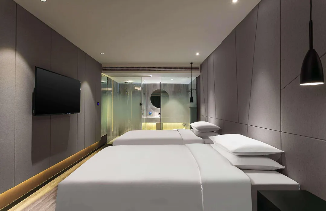 Ramada By Wyndham Yangzhou Slender West Lake-1